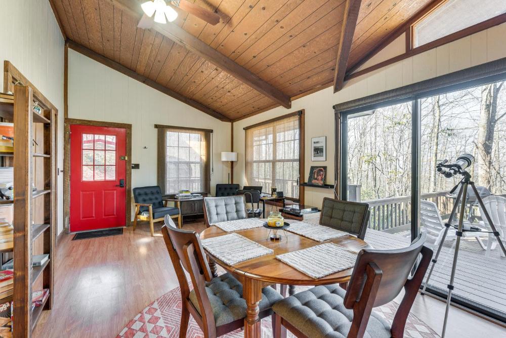 Vacation Home interior